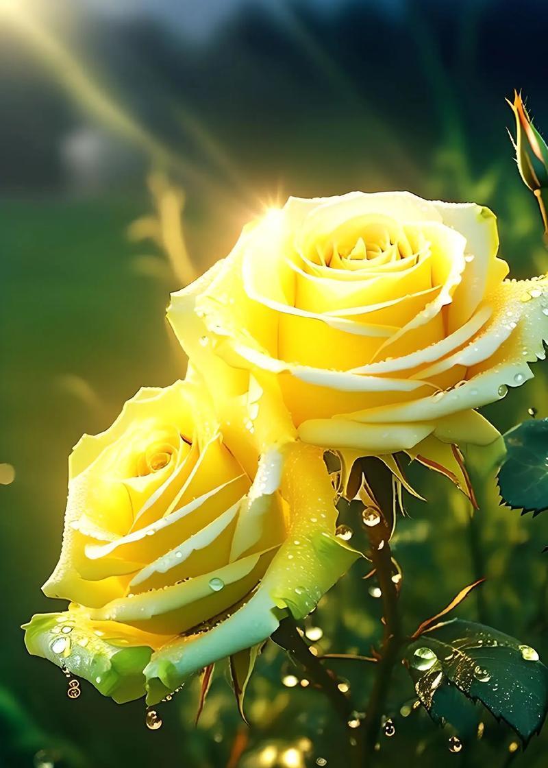 玫瑰花语中的深明大义如何理解？代表了什么情感？
