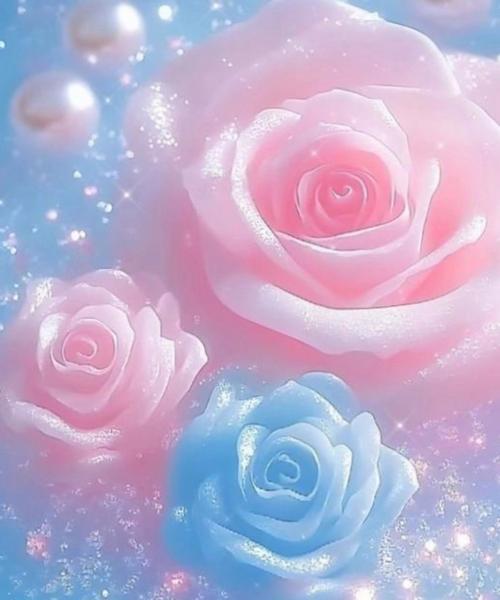 粉蓝玫瑰代表什么？花语有何特别之处？