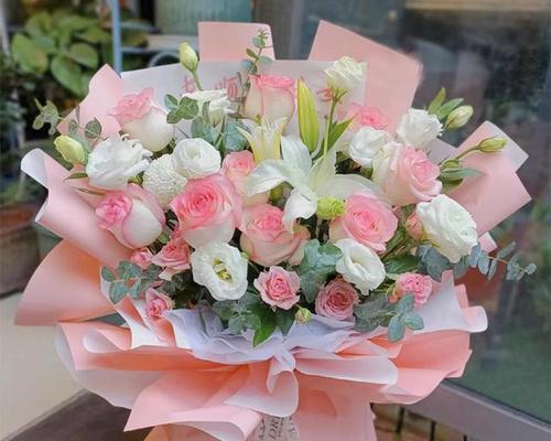 送女孩子什么花最合适？这些花的花语又是什么？
