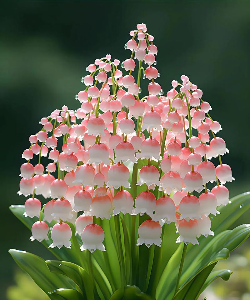 豆绿色玫瑰花的花语是什么？代表了哪种情感？