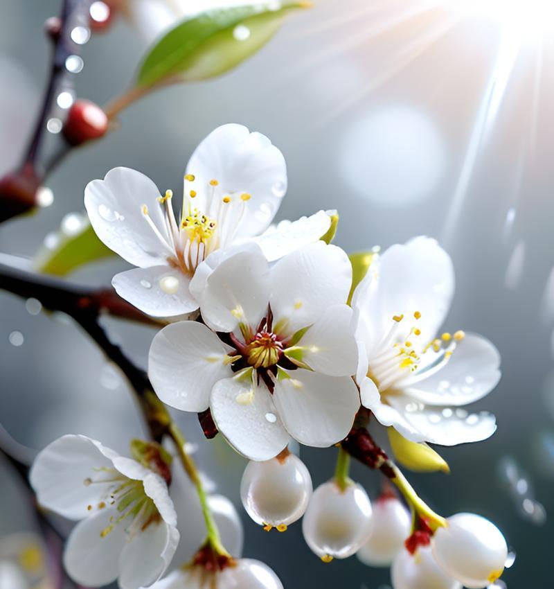花语代表洁白的花是什么花？象征纯洁的花卉有哪些？