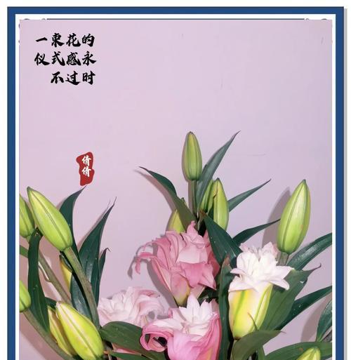 清水百合花语有何特别含义？