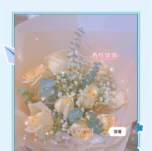 玫瑰花贴在手上的花语含义是什么？
