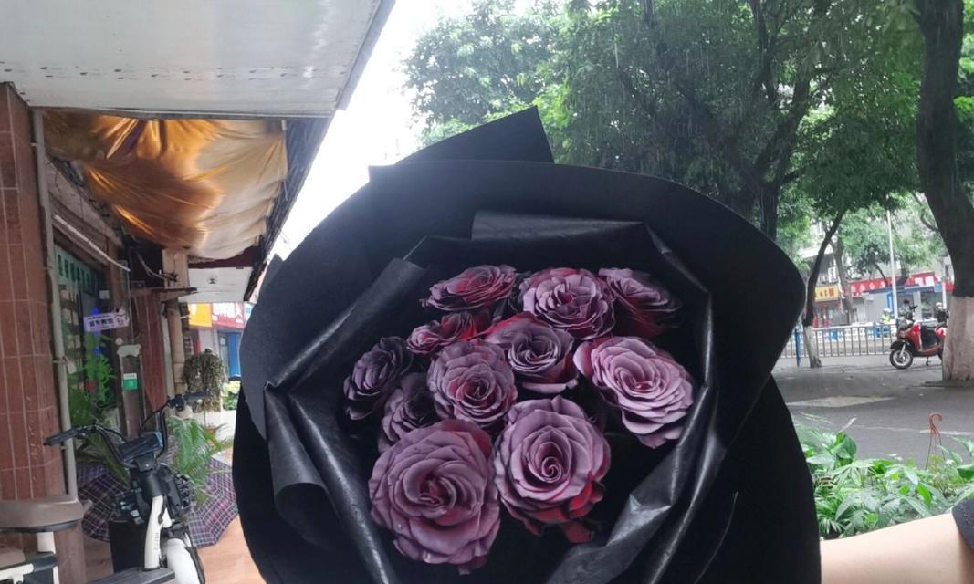 33朵乌梅子酱花代表什么？花语中蕴含的深意是什么？