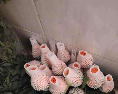 5支影星玫瑰代表了什么？