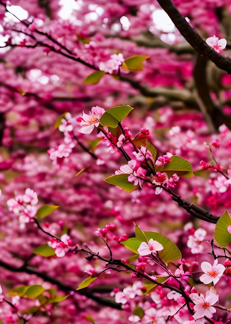 热门春天的花语是什么？春天的花卉有哪些寓意？
