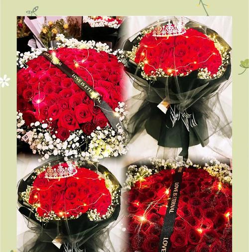 9朵玫瑰花的花语是什么？9朵玫瑰代表什么含义？