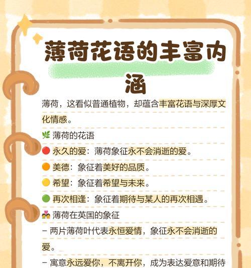 哪种花象征着重逢？花语是什么？