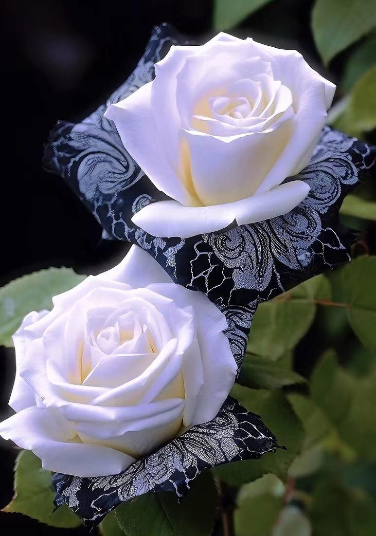 双色玫瑰花的花语是什么？双色玫瑰代表了哪些情感？