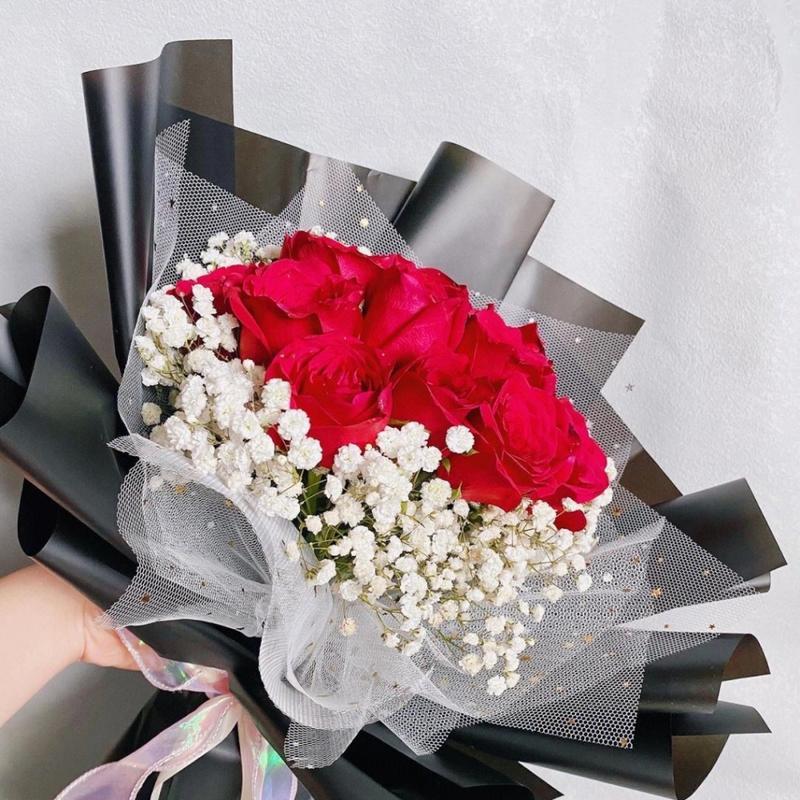 12朵花的组合代表了哪些花语？