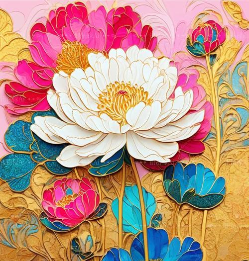 芍药花的寓意和花语是什么？它象征着什么？
