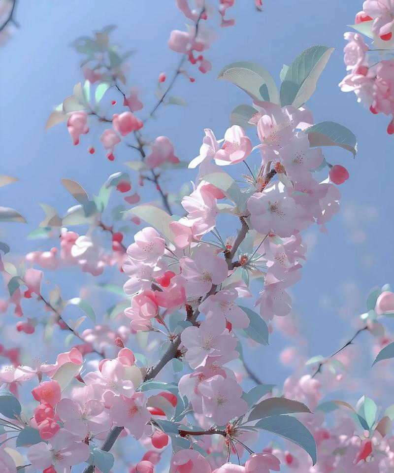 海棠花的花语是什么？它在花语中代表了什么？