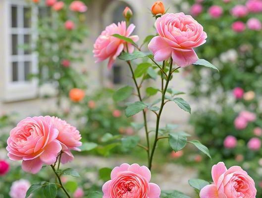 月季花的花语有哪些？月季花语代表了什么含义？
