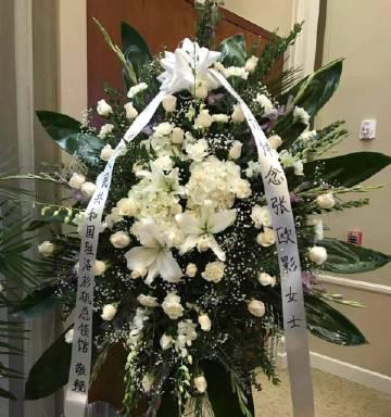 女足收到的花束有何特殊含义？