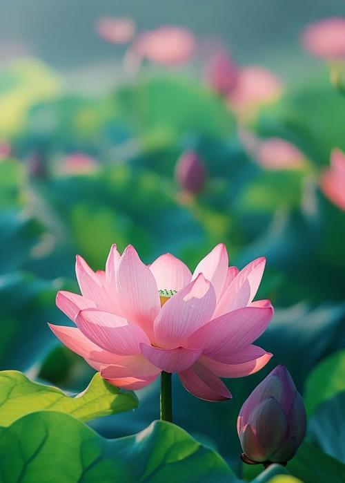 玉兰荷花的花语代表了什么？它有什么特别含义？