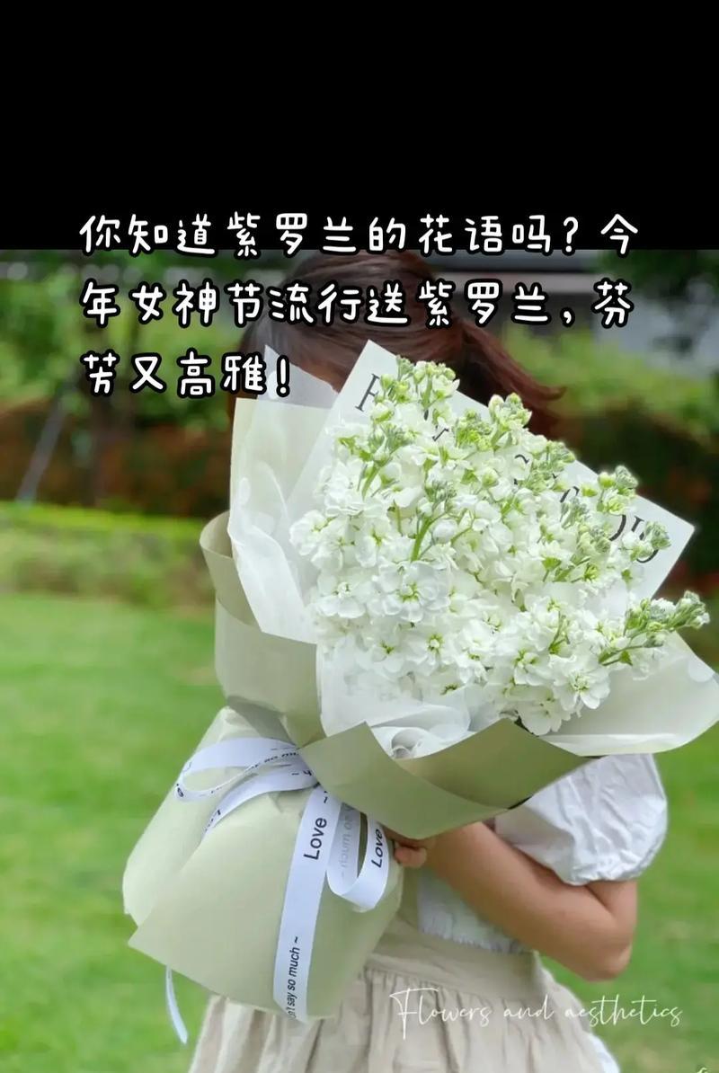 女神节送女友什么花语最合适？