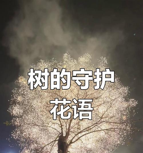 树的花语代表什么？如何理解树的花语？