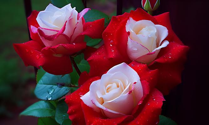 莲花、玫瑰和菊花的花语分别是什么？