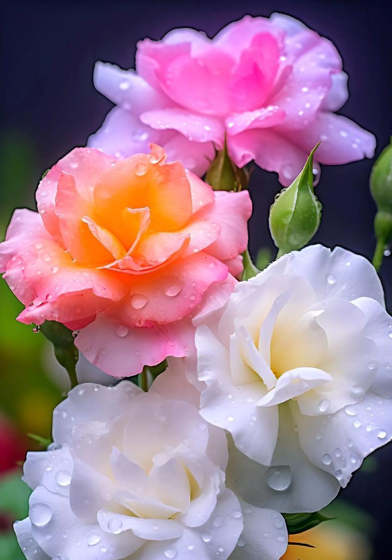 重逢时送什么花最合适？花语中有哪些表达重逢的含义？