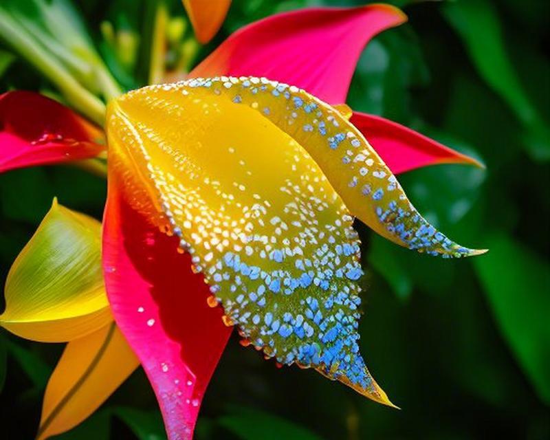 曼陀罗花语代表什么？送这种花有何深层含义？