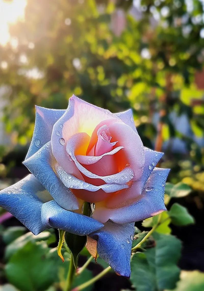 花语是热烈爱的宣言是什么？哪种花代表了热情的爱情？