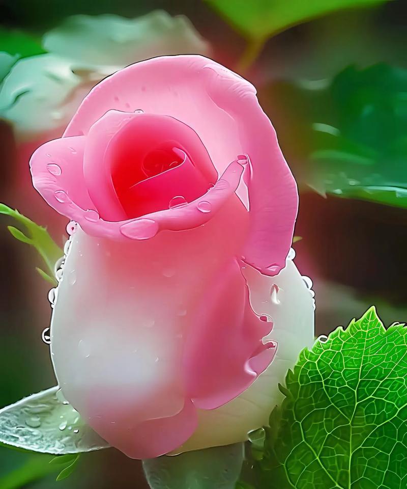 花语是热烈爱的宣言是什么？哪种花代表了热情的爱情？