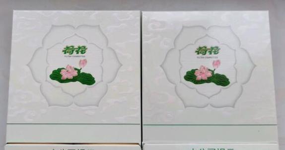 荷花烟礼盒的花语代表了什么？