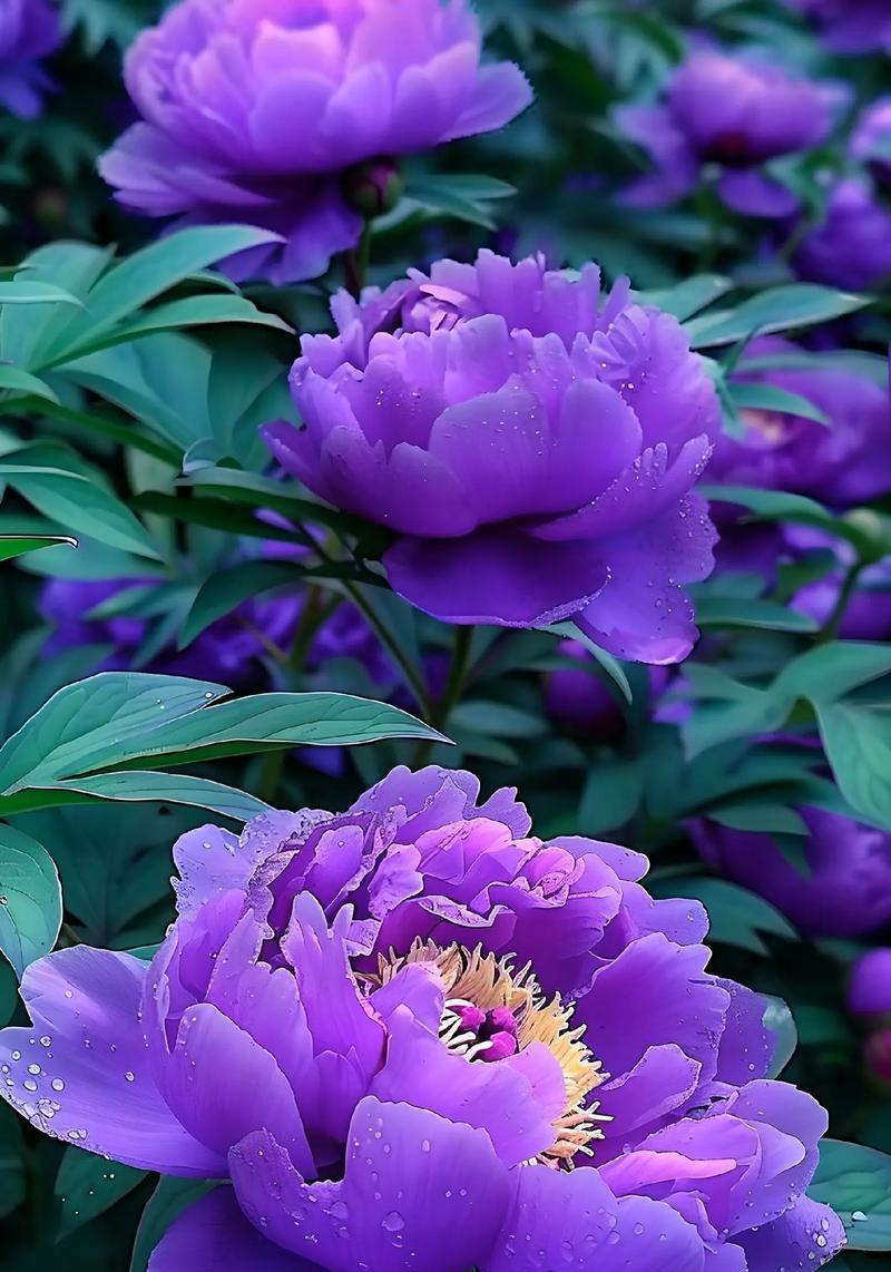牡丹花镂空上颜色代表什么？镂空牡丹花的象征意义是什么？