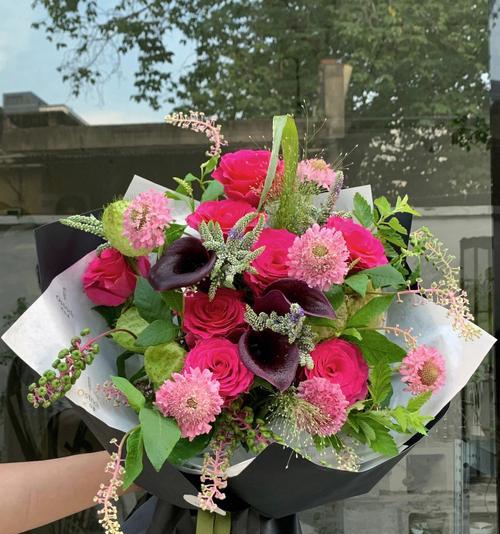 男生送弗洛伊德玫瑰花有何含义？弗洛伊德玫瑰花代表什么？