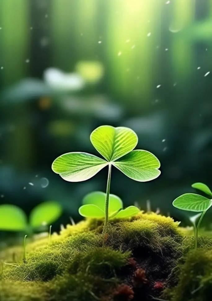 四叶草象征什么？它的花语有哪些？