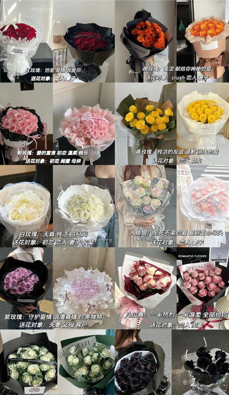 玫瑰花瓶的寓意和花语是什么？
