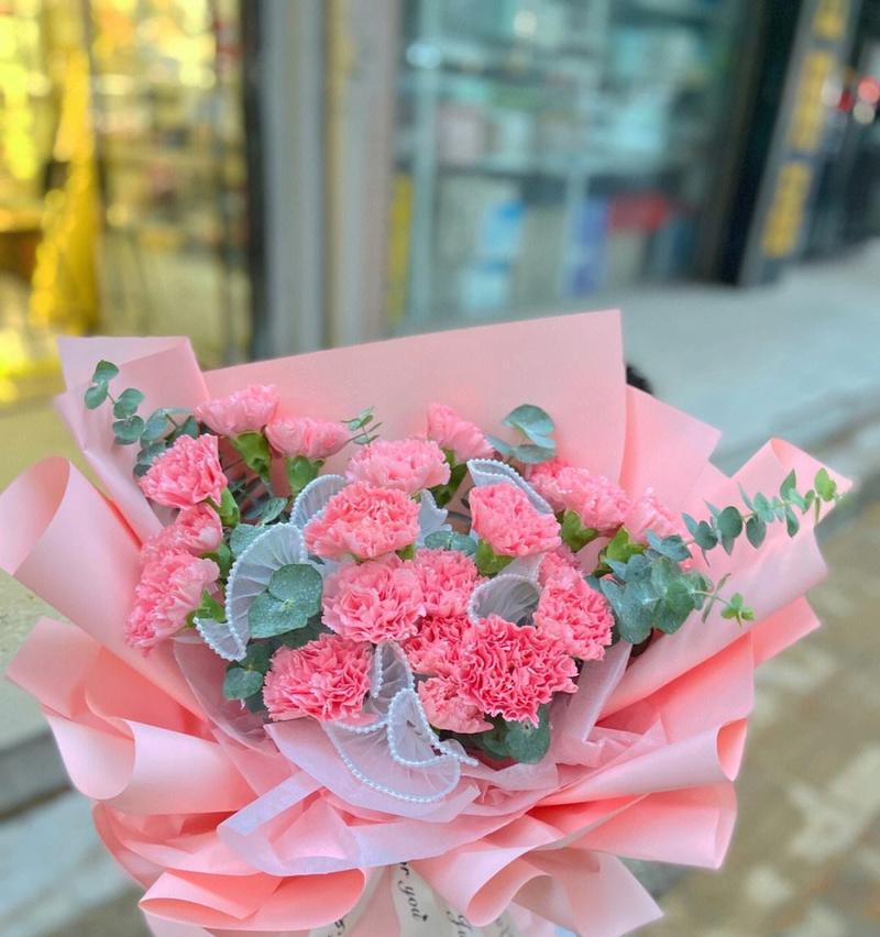 母亲节送什么花表达对母亲的爱？