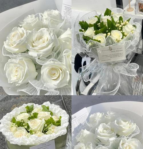 哪种花代表暗恋的花语？