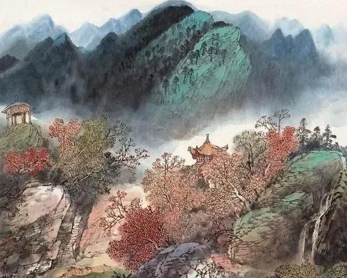 大城山秋色如何欣赏？