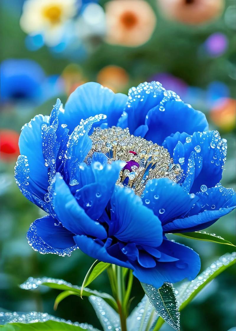 单色牡丹花的养殖方法有哪些？
