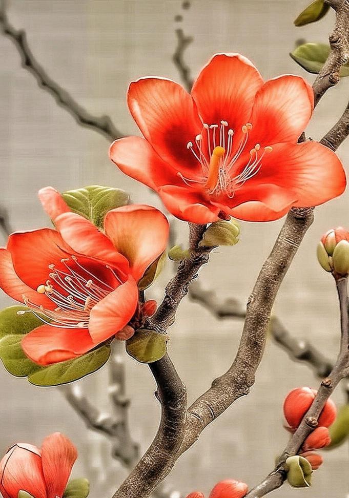 木棉花的花语意思是什么？代表了哪些情感？