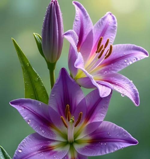 百合花语具体含义是什么？百合花代表了哪些情感？