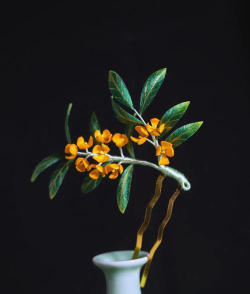 7月桂花的花语是什么？桂花在夏季的象征意义是什么？