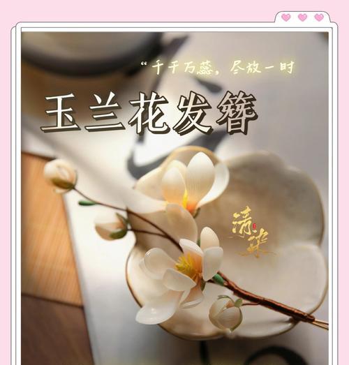 赞白玉兰花语有哪些？赞白玉兰象征着什么？