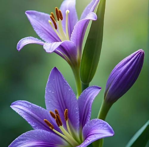 百合花苞花语是什么？百合花苞的花语有何特别之处？