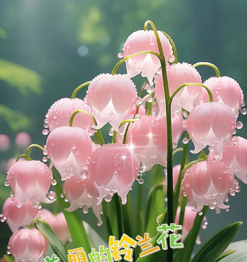 蓝铃花的花语故事是什么？蓝铃花象征着什么？