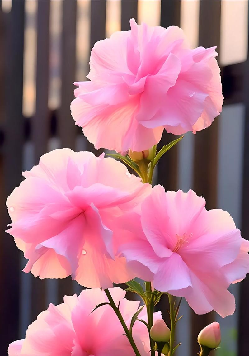 粉色桔梗的花语代表什么？
