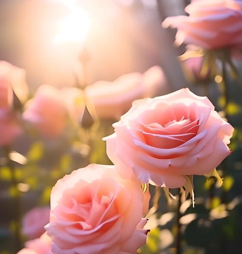 白月季花的花语代表什么？