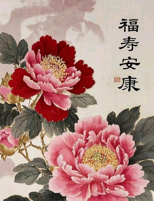 鱼儿牡丹的花语是什么？如何用鱼儿牡丹表达祝福？