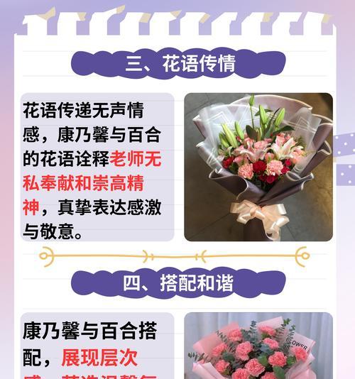 红边康乃馨的花语有何寓意？代表什么情感？