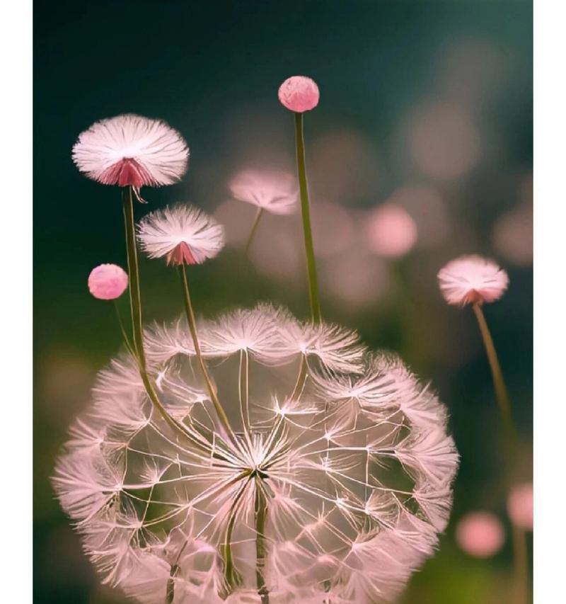 蒲公英的花语能表达什么情感？有何寓意？