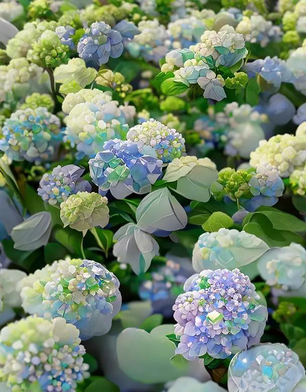 绣球花语有哪些含义？绣球的花语大全是什么？