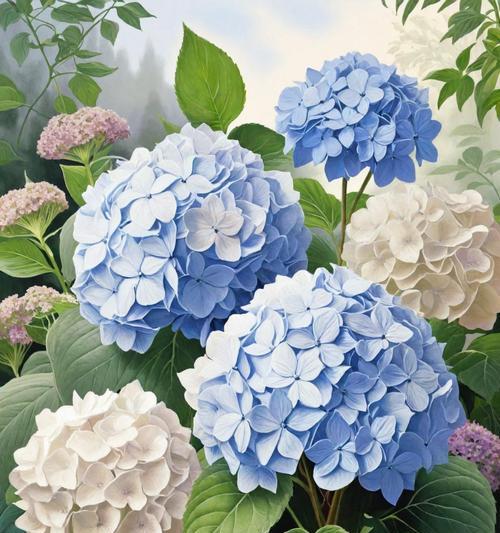 绣球花语有哪些含义？绣球的花语大全是什么？