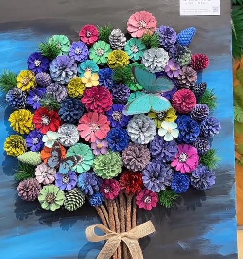 松果的花语寓意是什么？松果有哪些特别的花语？