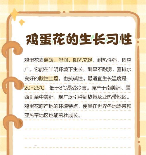 鸡蛋花还有哪些别名？它们的含义是什么？